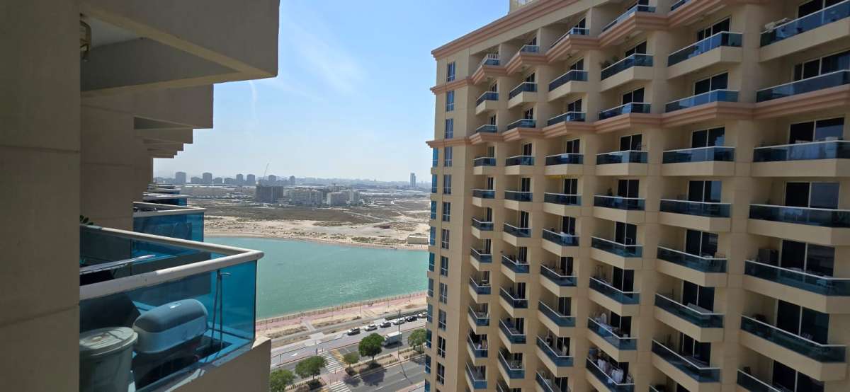 Fully Furnished Studio | Full Upgrade | Lake View | Dubai Production City (IMPZ)